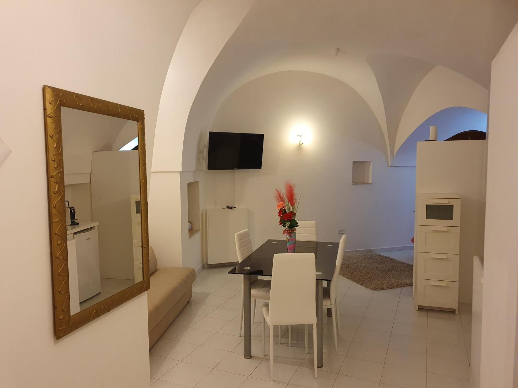 La Dimora Del Conte By Il Nido Di Edera Villa Martina Franca Eksteriør billede