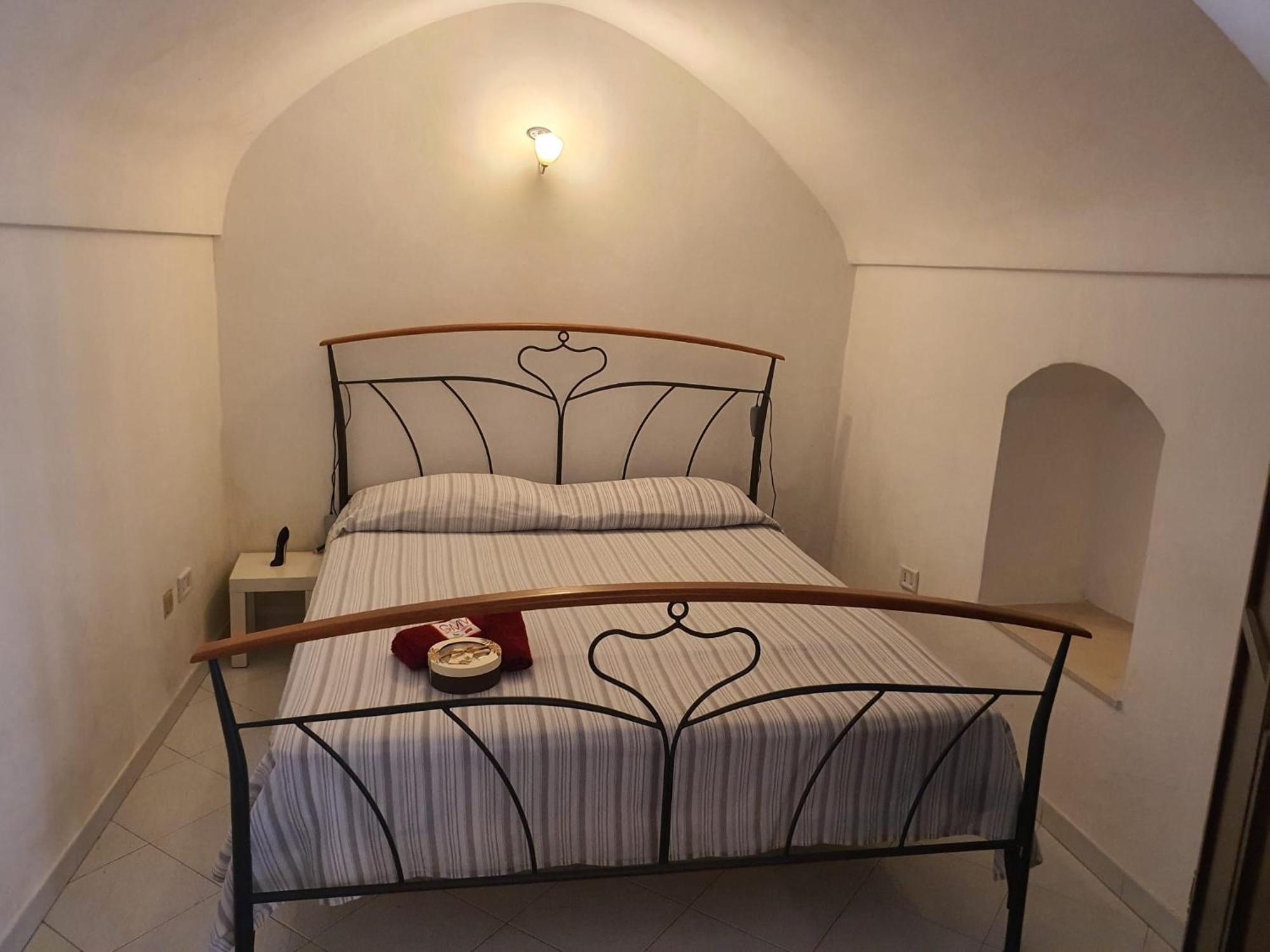 La Dimora Del Conte By Il Nido Di Edera Villa Martina Franca Eksteriør billede