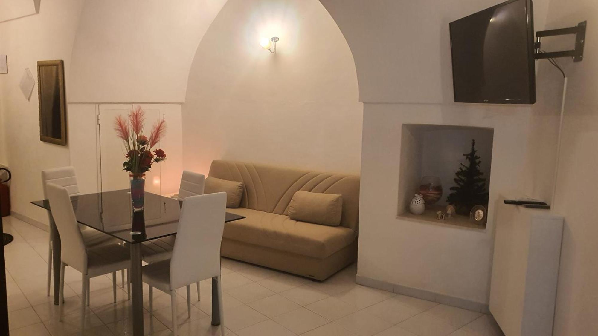 La Dimora Del Conte By Il Nido Di Edera Villa Martina Franca Eksteriør billede