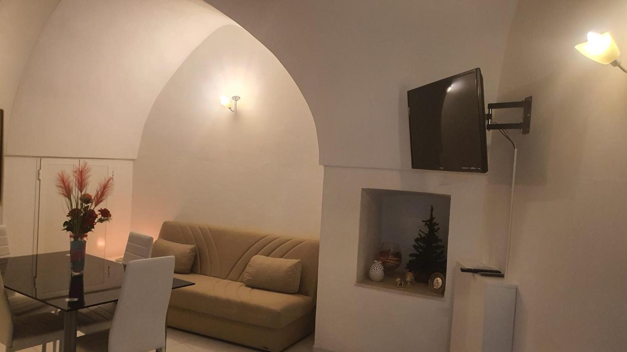 La Dimora Del Conte By Il Nido Di Edera Villa Martina Franca Eksteriør billede
